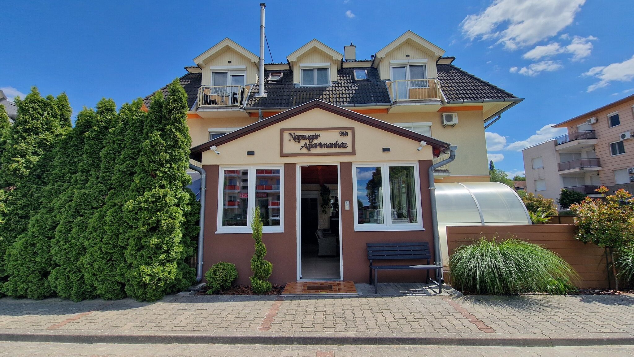 Napsugár Apartman – Siófok fotó 10