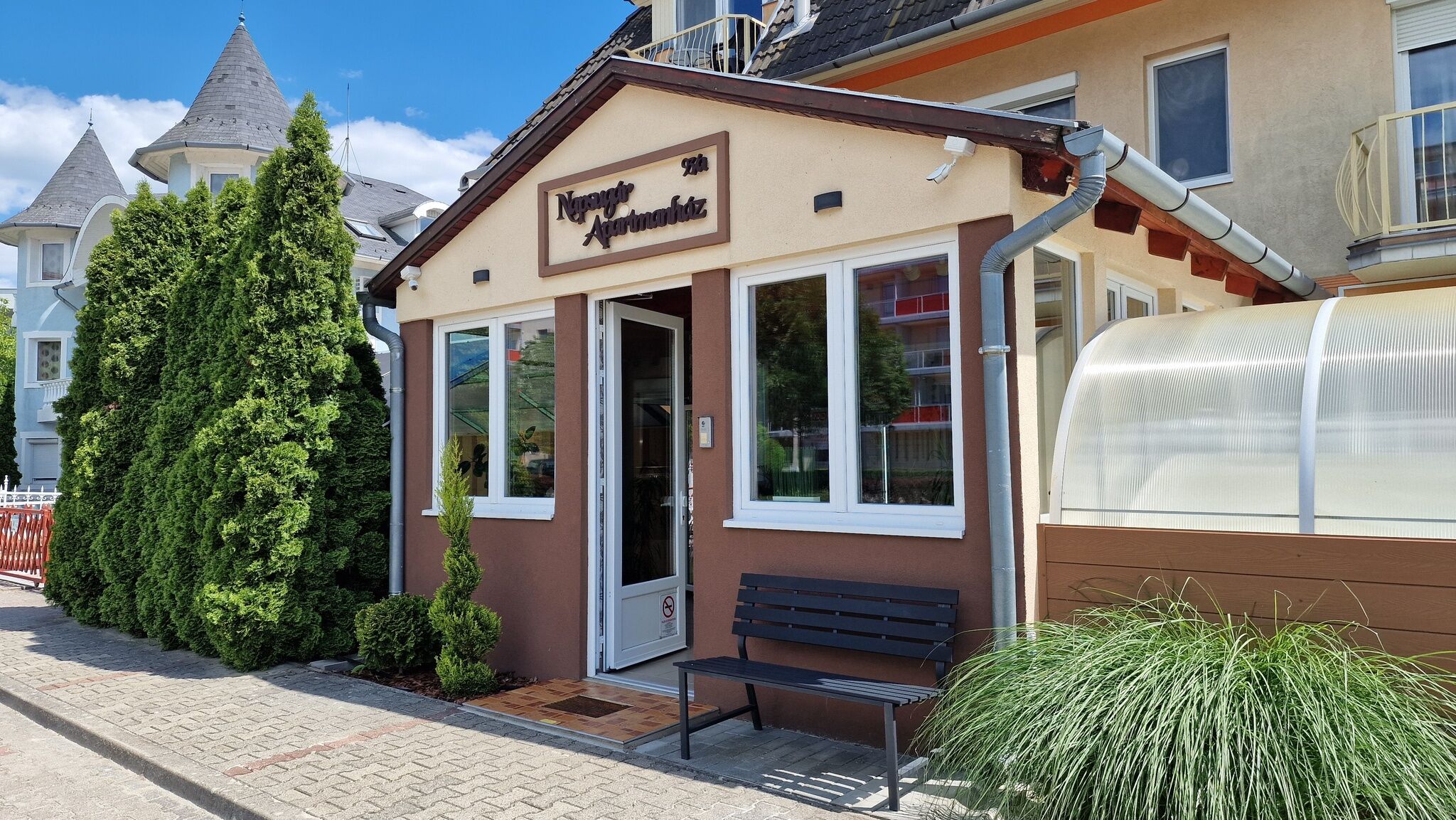 Napsugár Apartman – Siófok fotó 11