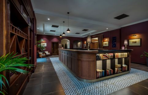 Andrássy Rezidencia Wine & Spa Hotel – Tarcal fotó 9