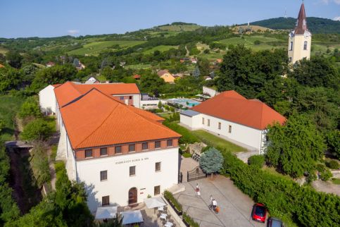 Andrássy Rezidencia Wine & Spa Hotel – Tarcal fotó 14