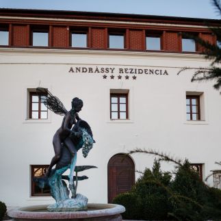 Andrássy Rezidencia Wine & Spa Hotel6