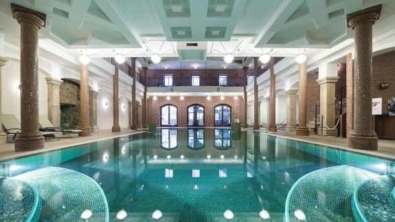 Andrássy Rezidencia Wine & Spa Hotel – Tarcal
