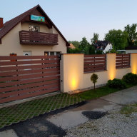 Napsugár Villa 'A' Siófok
