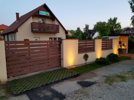 Napsugár Villa 'A' Siófok