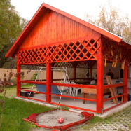 Szőke Tisza Pihenőpark – Nagyrév