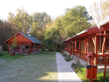 Szőke Tisza Pihenőpark – Nagyrév fotó 1