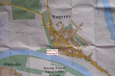 Szőke Tisza Pihenőpark – Nagyrév fotó 33