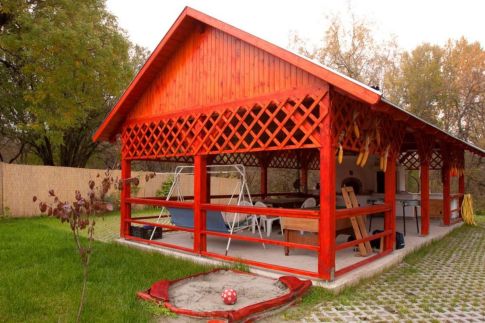 Szőke Tisza Pihenőpark – Nagyrév