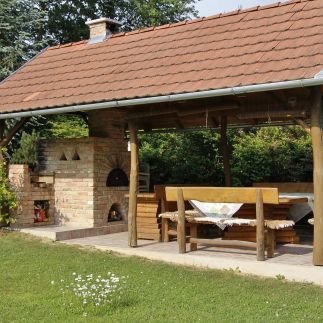 Sziklakert Vendégház7