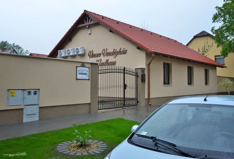 Vincze Üdülőház18