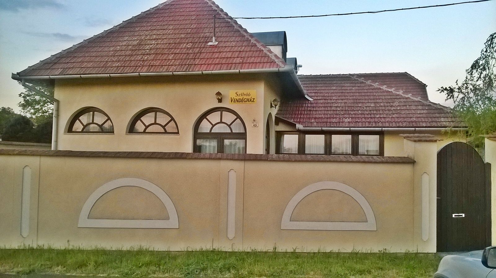Szilvió Vendégház – Gyenesdiás