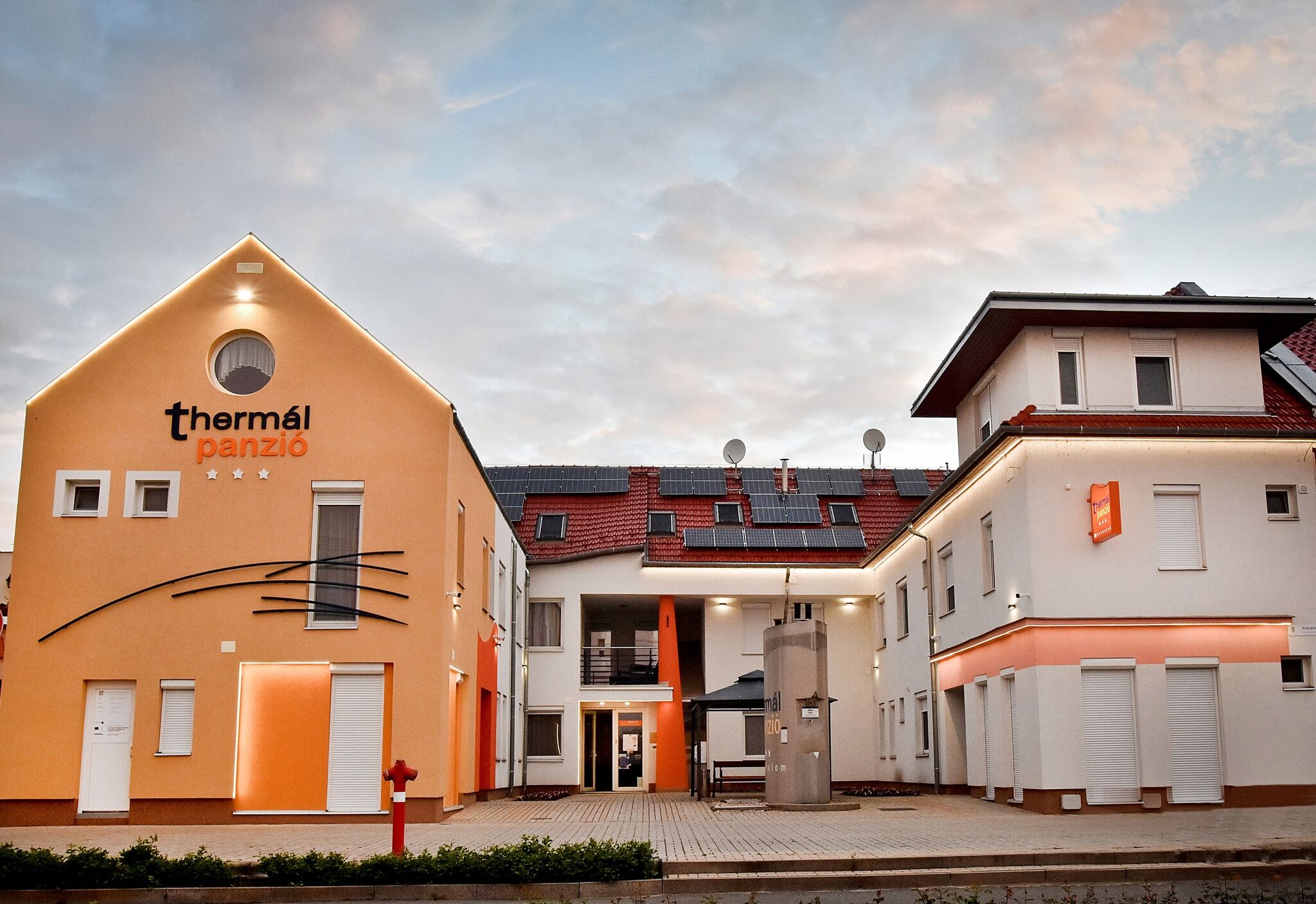Thermál Panzió – Mórahalom