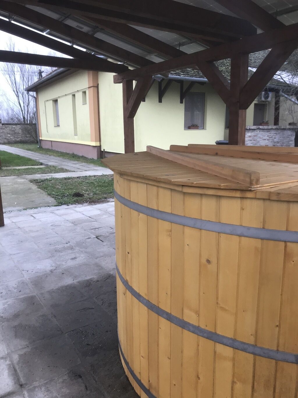 Korcsetta Vendégház – Dávod fotó 13