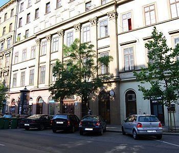 Budapest Centrum Hostel4