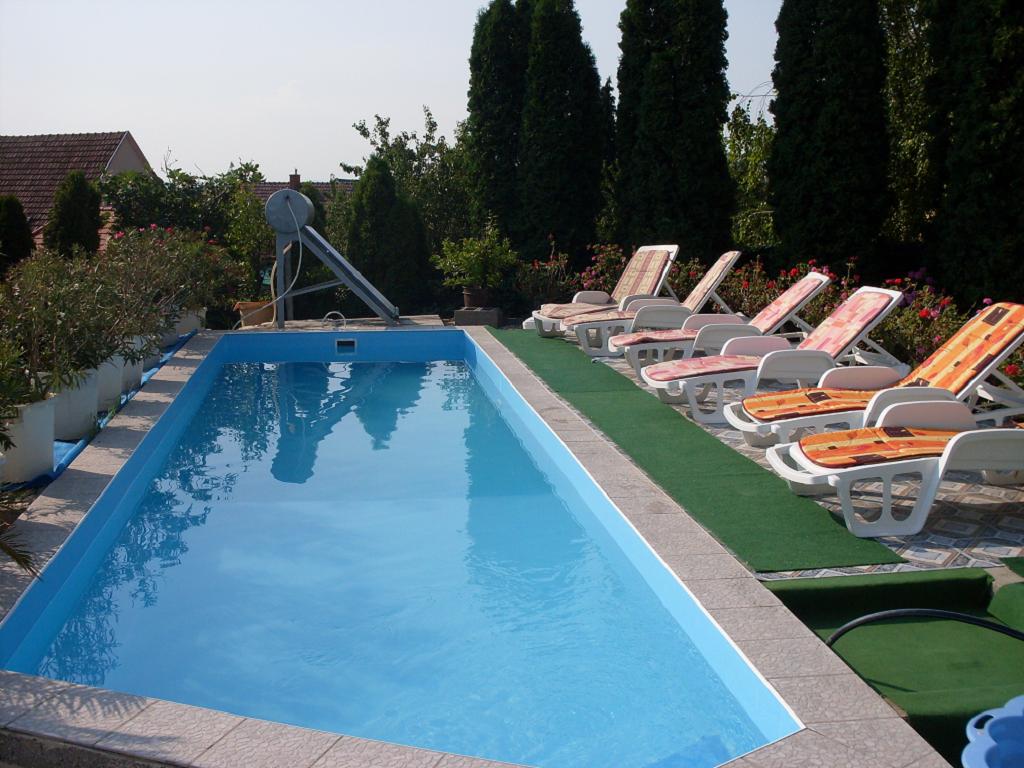 Fonyódi Medencés Apartman – Fonyód