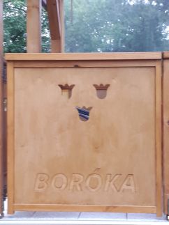 Boroka Nyaralohaz22