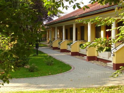 Geréby Kúria Hotel és Lovasudvar