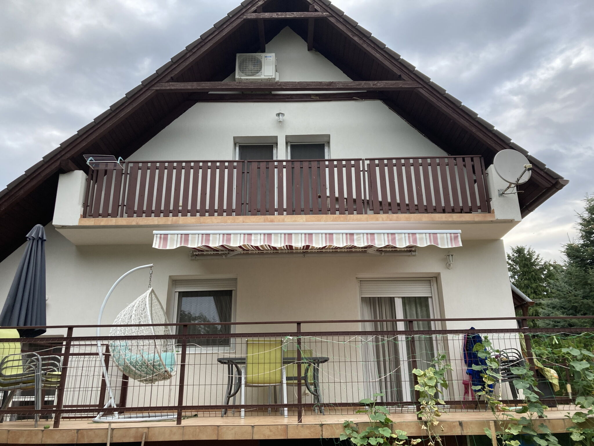 Paplak Vendégház – Balatonvilágos