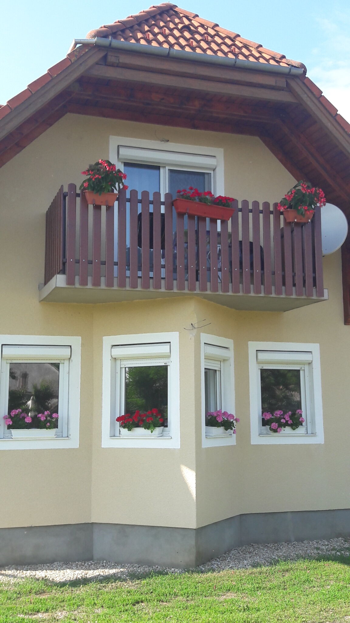 Ezo Apartman – Balatonberény fotó 5