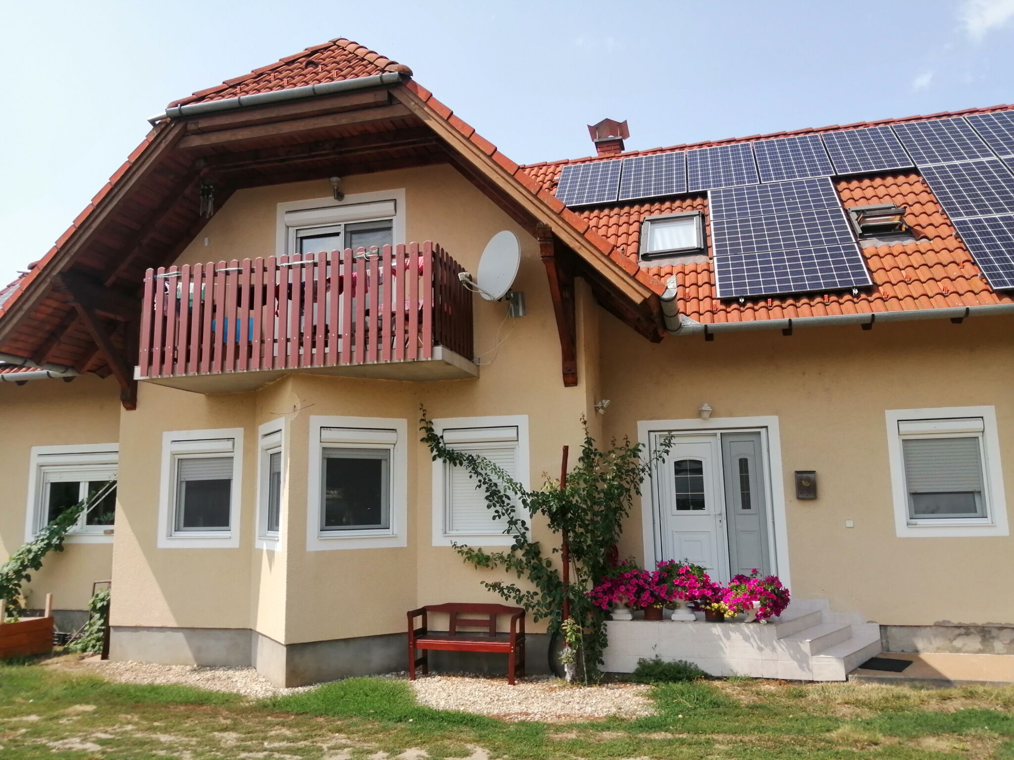 Ezo Apartman – Balatonberény fotó 16