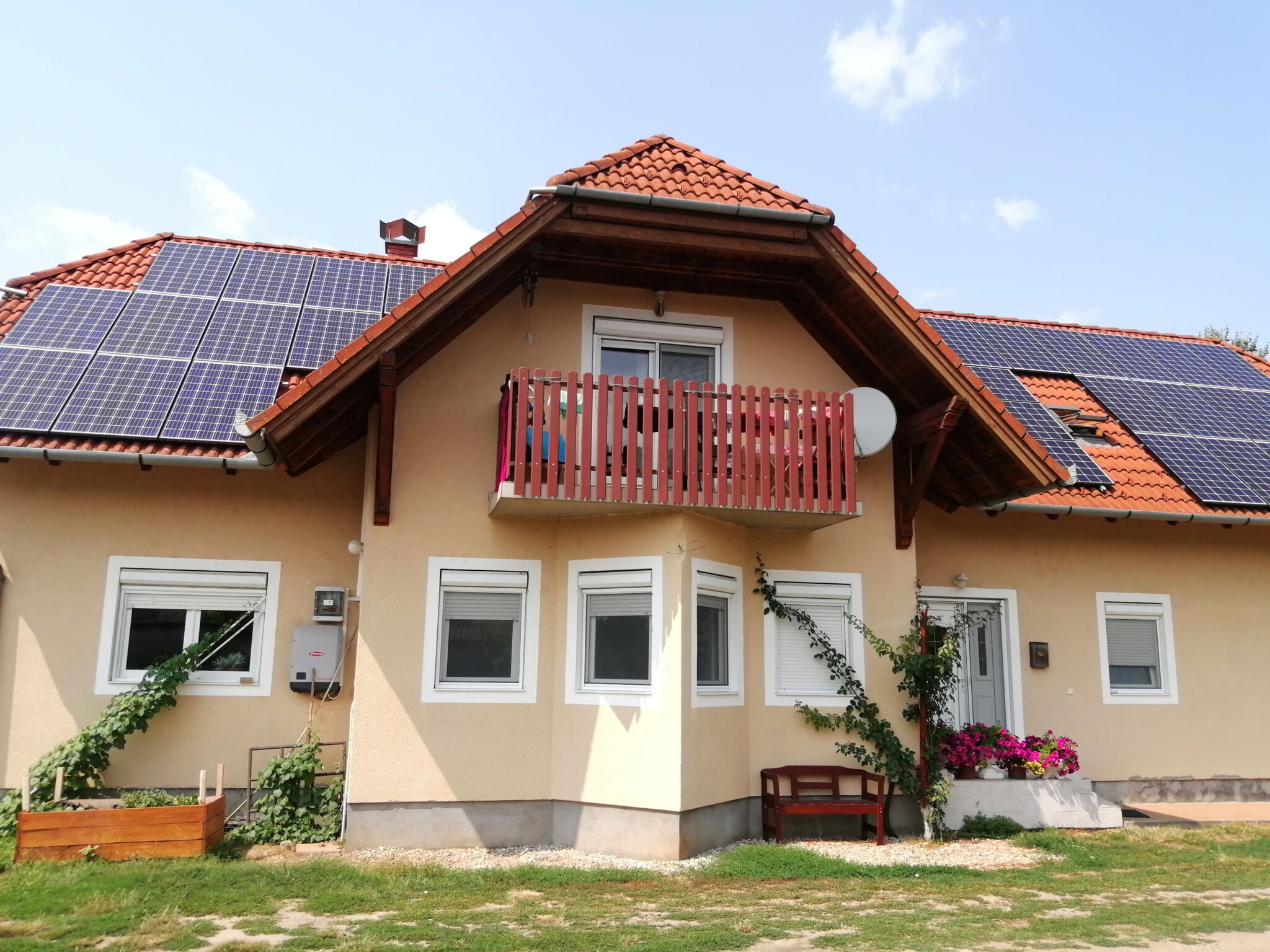 Ezo Apartman – Balatonberény fotó 17