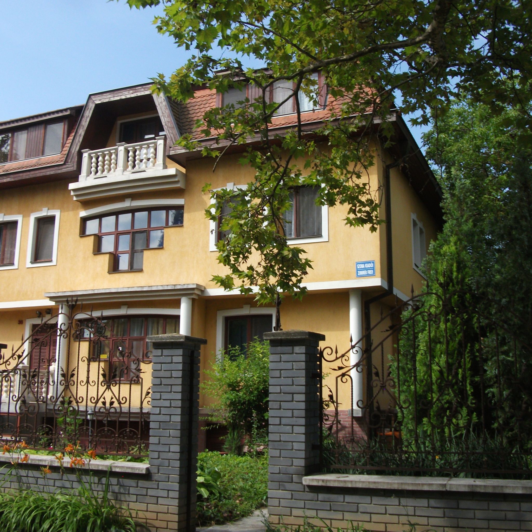 Babylon Vendégház – Hajdúszoboszló