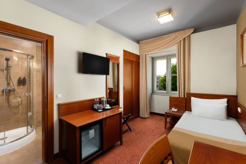 Hotel Magyar Király Székesfehérvár10