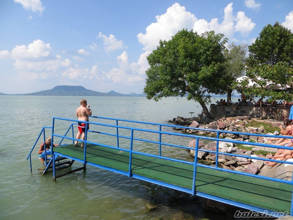 Tüzike Nyaraló – Fonyód fotó 4