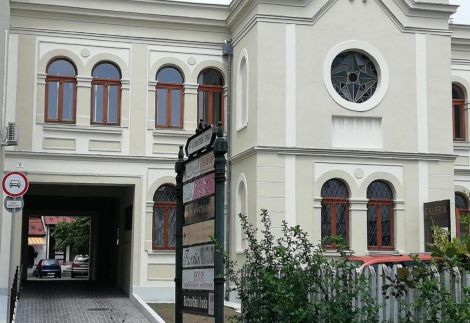 Céhmesterek Apartman26