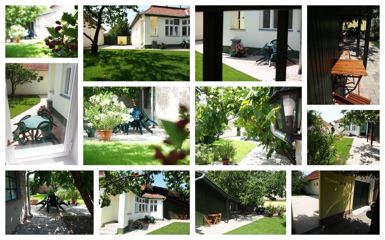 Holdfény Apartman – Gyula