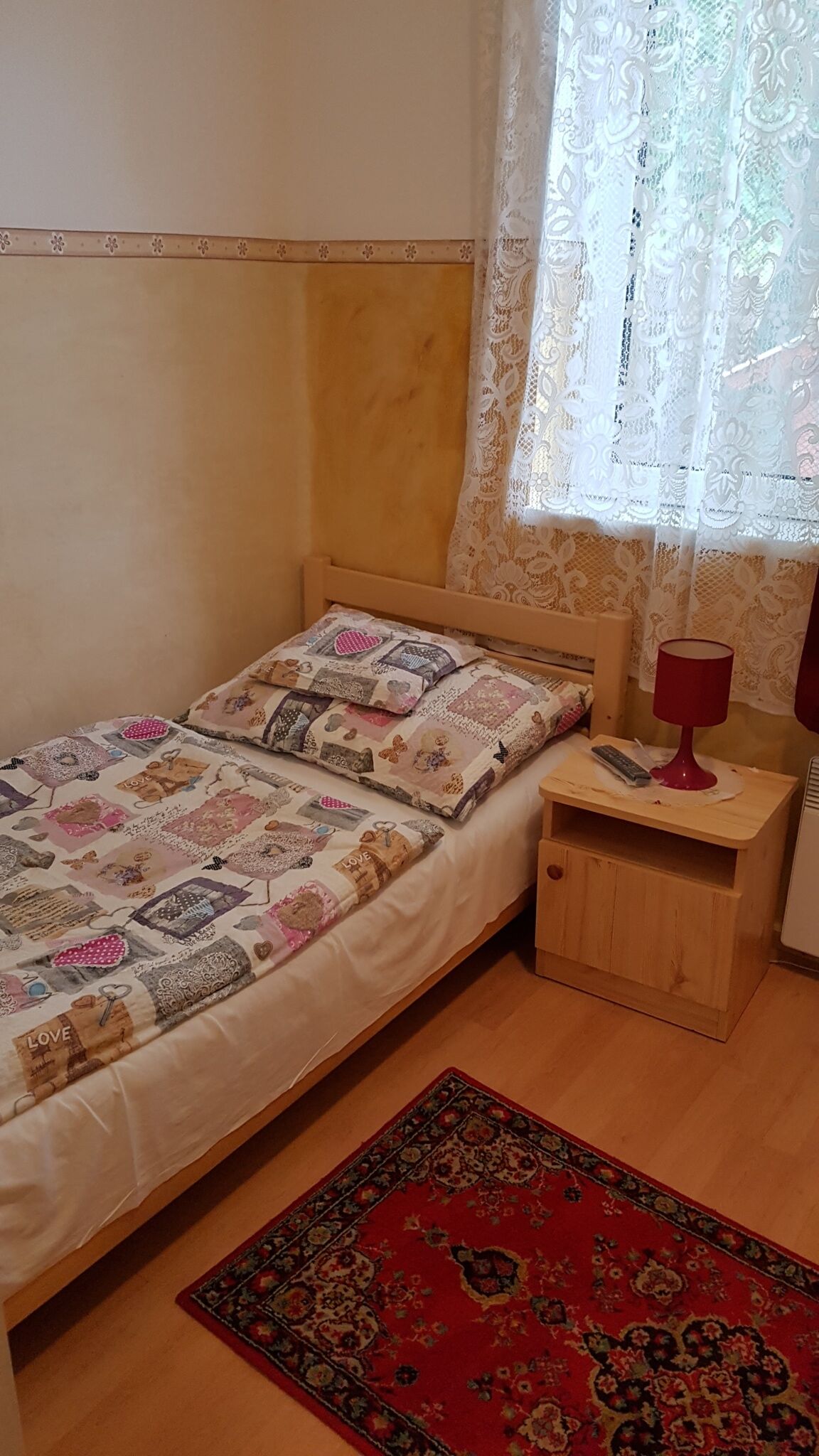 Őszilomb Muskátli Apartman – Hajdúszoboszló fotó 8