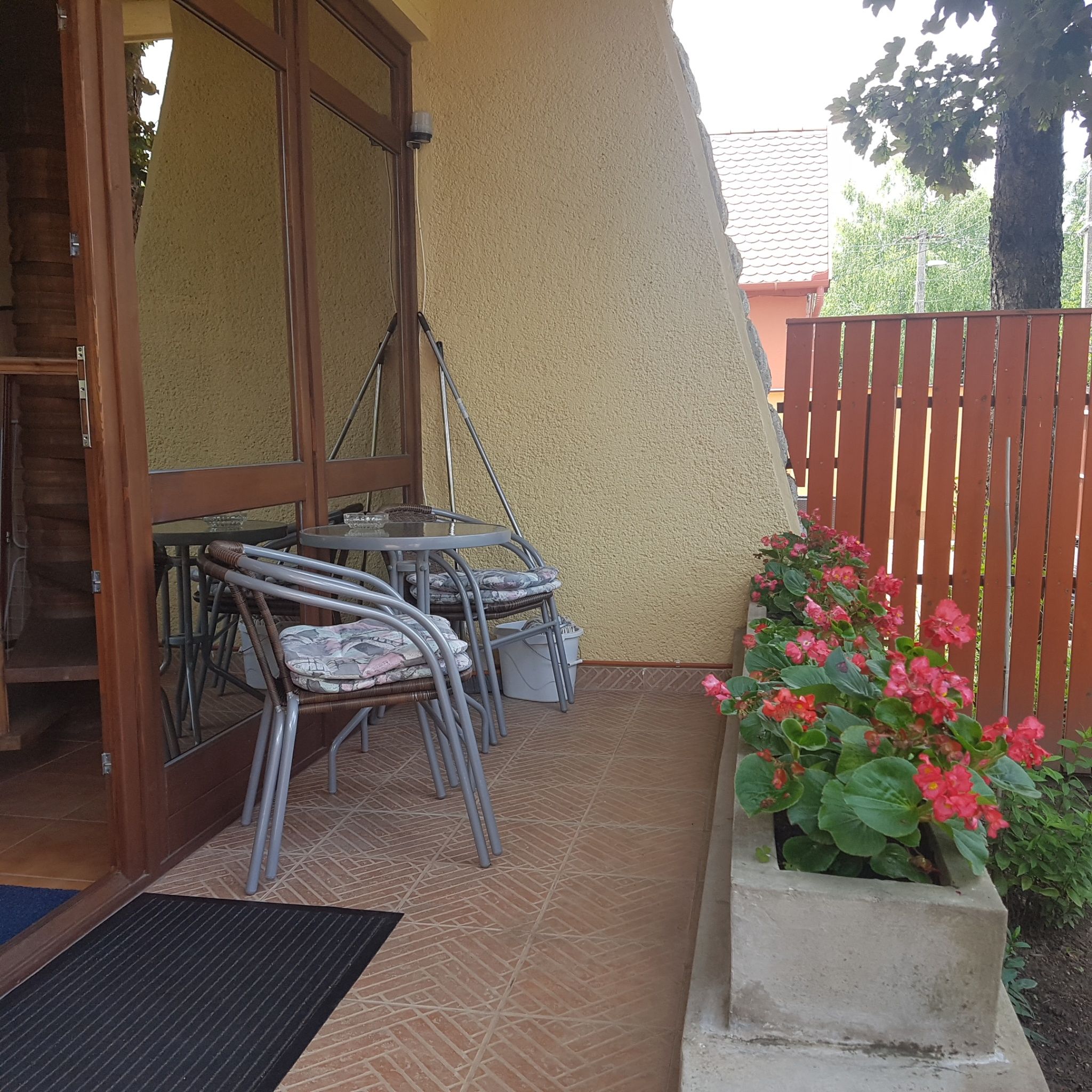 Őszilomb Muskátli Apartman – Hajdúszoboszló fotó 1