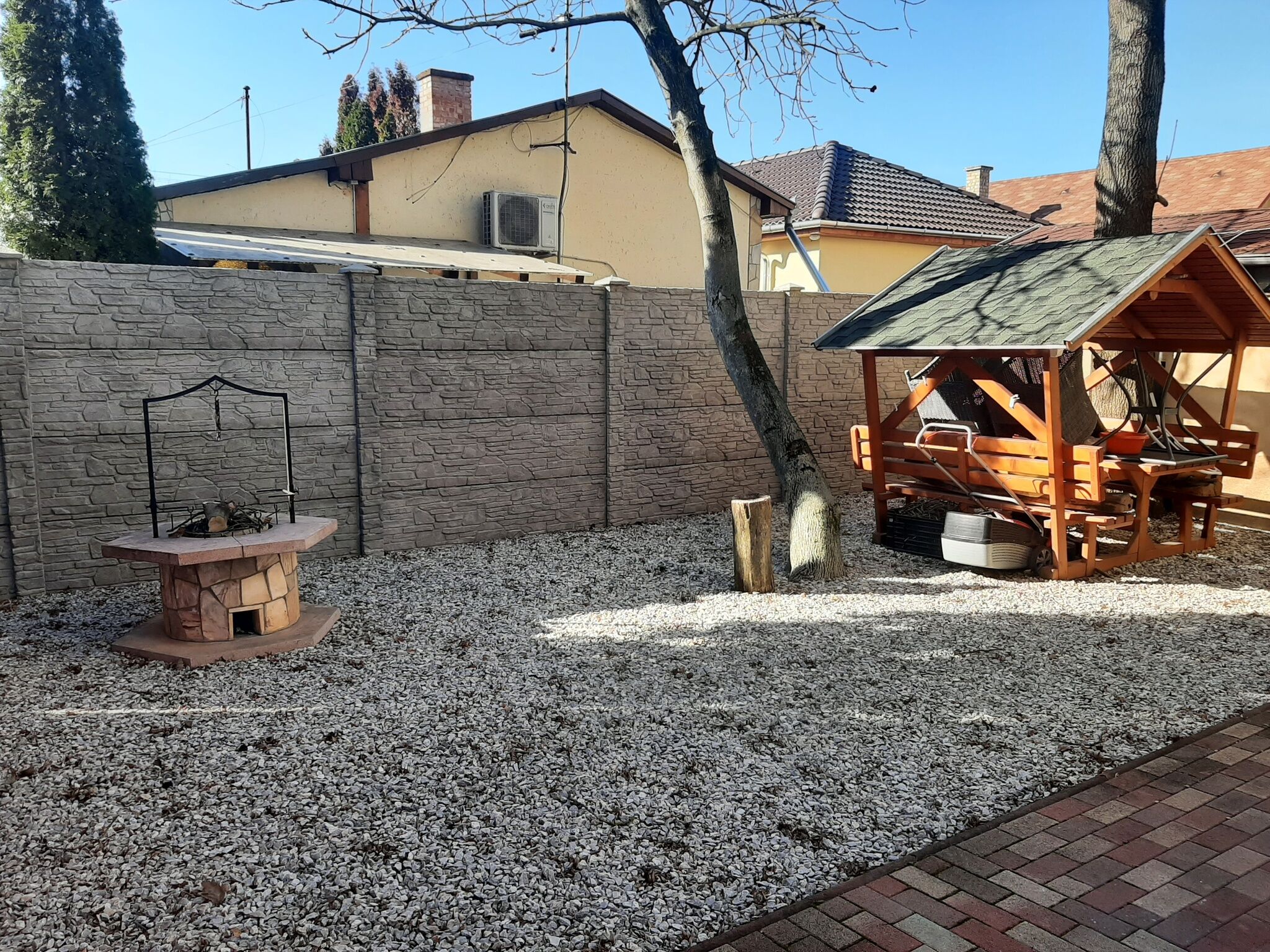 Őszilomb Muskátli Apartman – Hajdúszoboszló fotó 19
