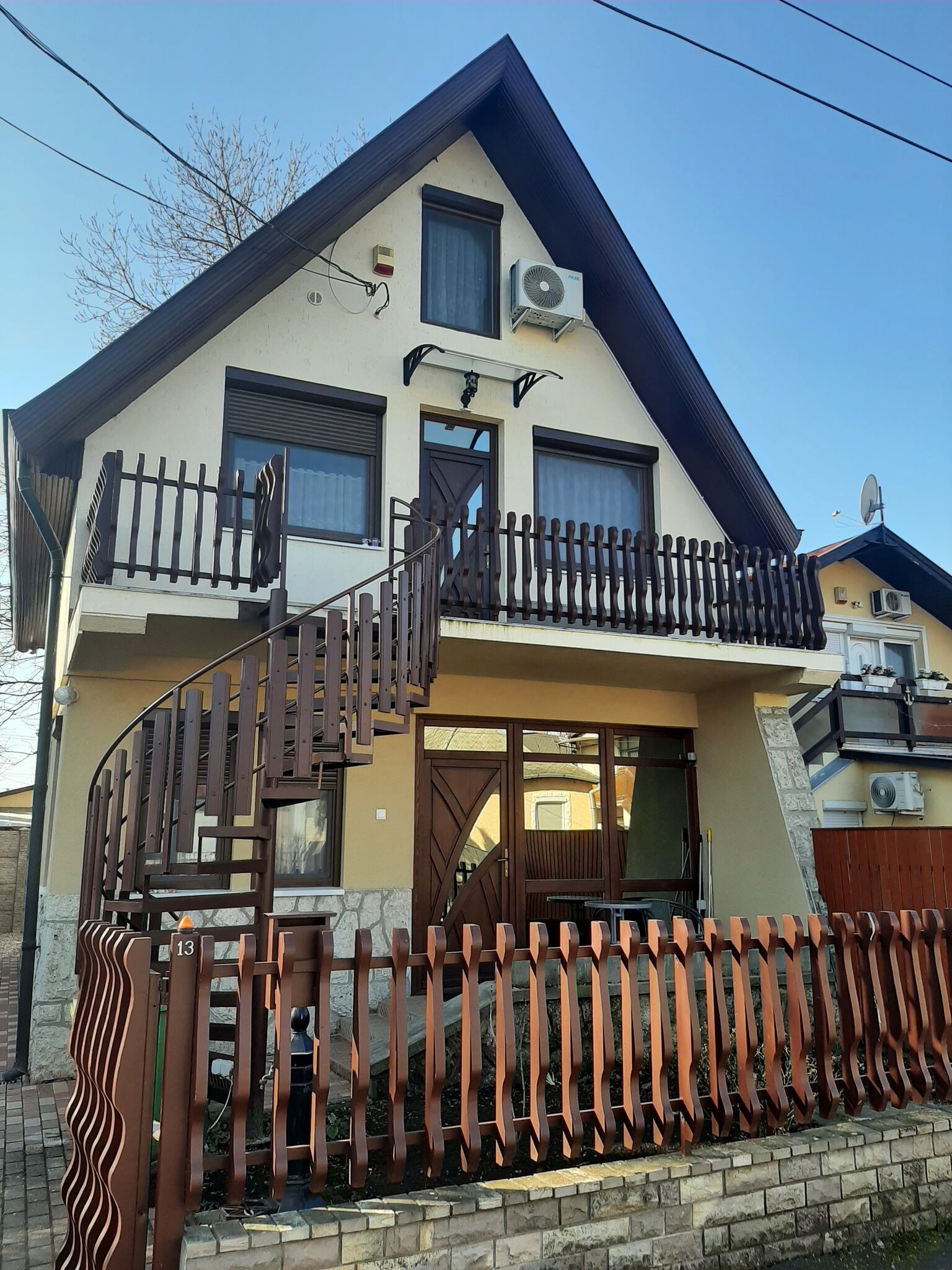 Őszilomb Muskátli Apartman – Hajdúszoboszló fotó 20