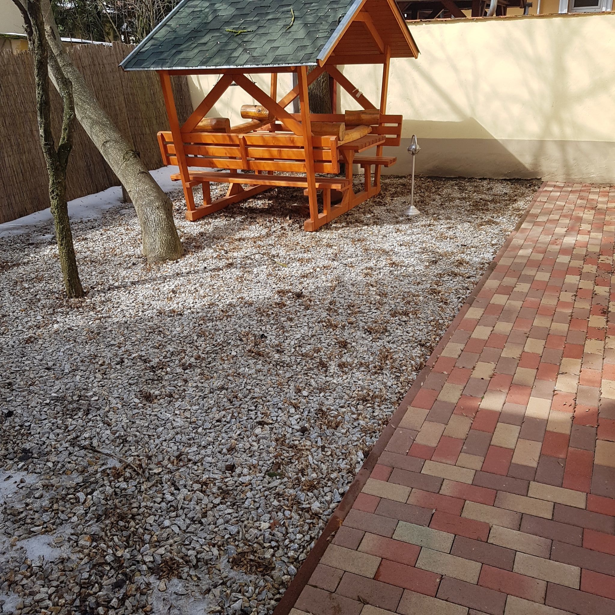 Őszilomb Muskátli Apartman – Hajdúszoboszló fotó 2