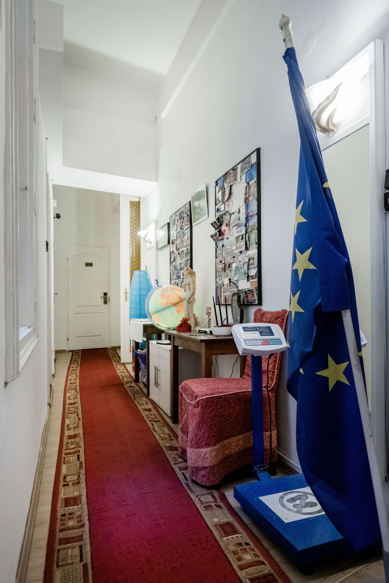 Európa Centerpoint Guesthouse – Budapest VIII. kerület fotó 9