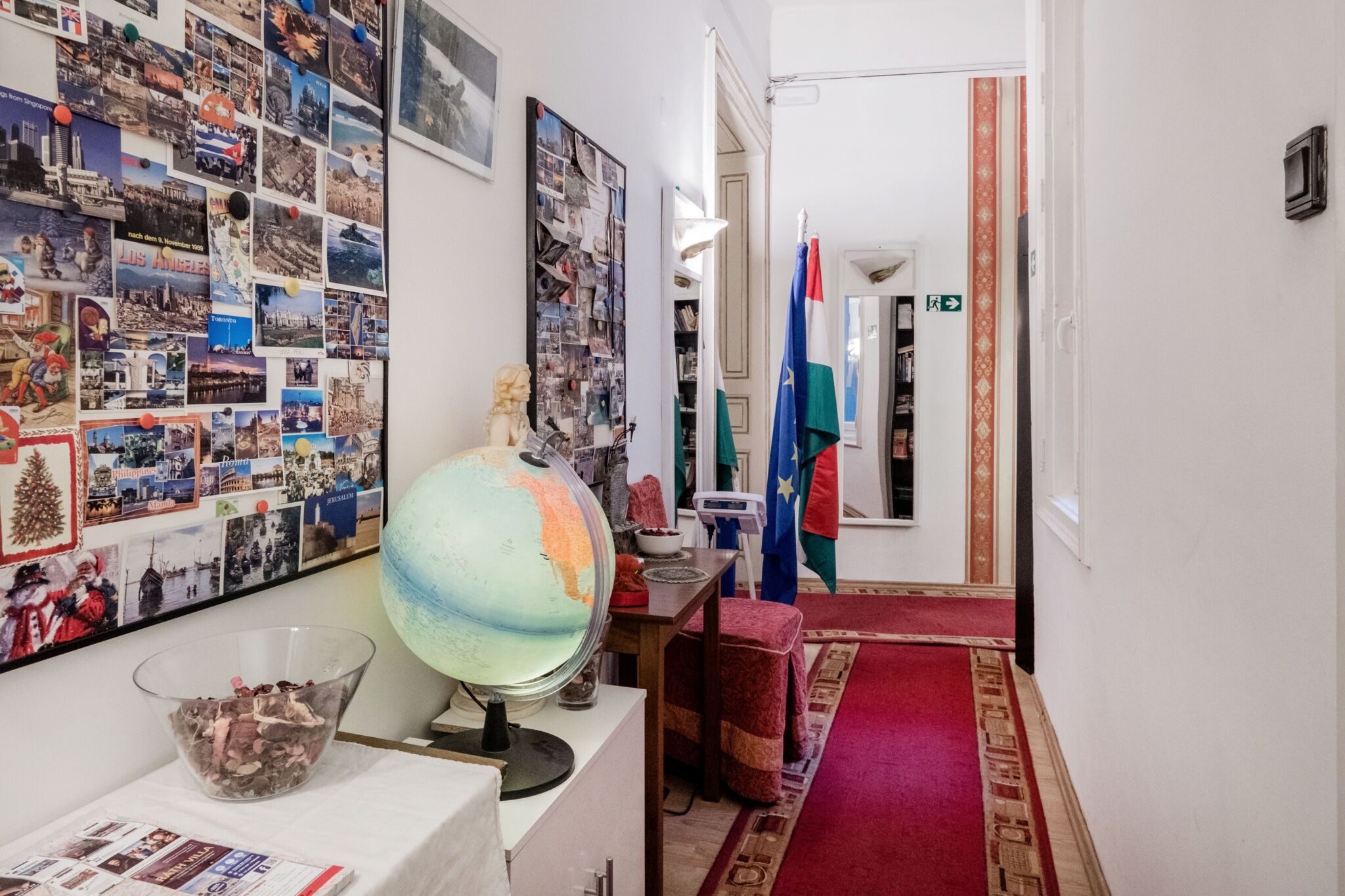 Európa Centerpoint Guesthouse – Budapest VIII. kerület fotó 10