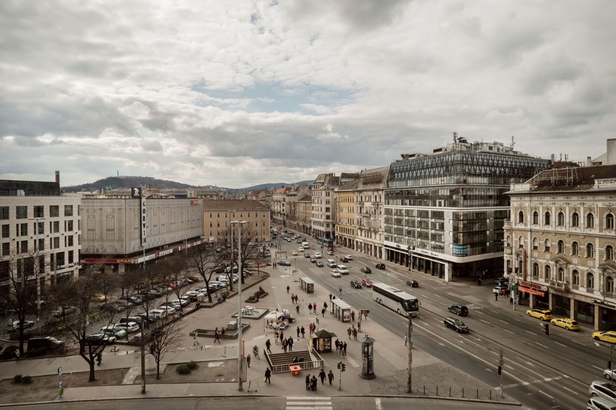 Európa Centerpoint Guesthouse – Budapest VIII. kerület fotó 5