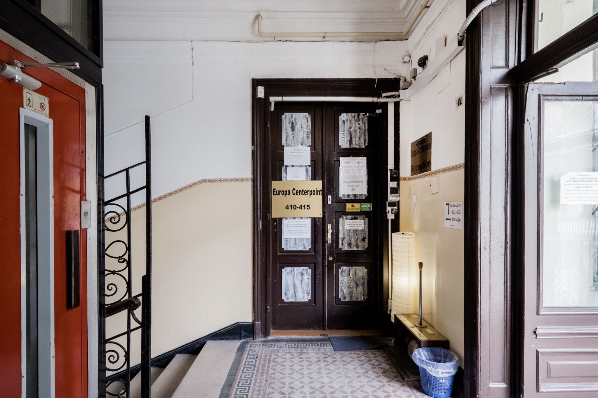 Európa Centerpoint Guesthouse – Budapest VIII. kerület fotó 8