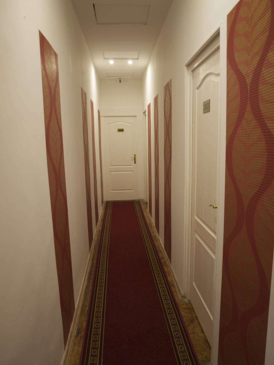 Európa Centerpoint Guesthouse – Budapest VIII. kerület fotó 1