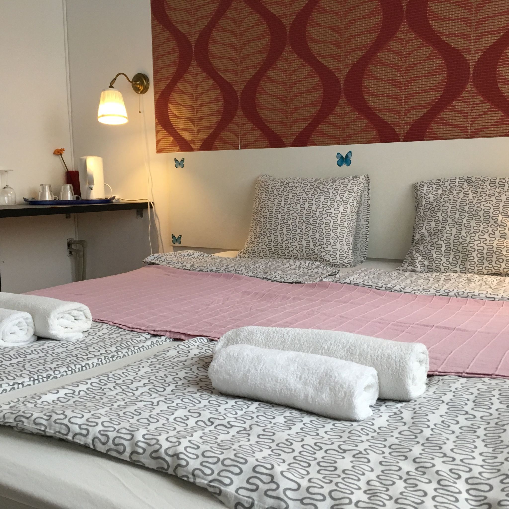 Európa Centerpoint Guesthouse – Budapest VIII. kerület fotó 4