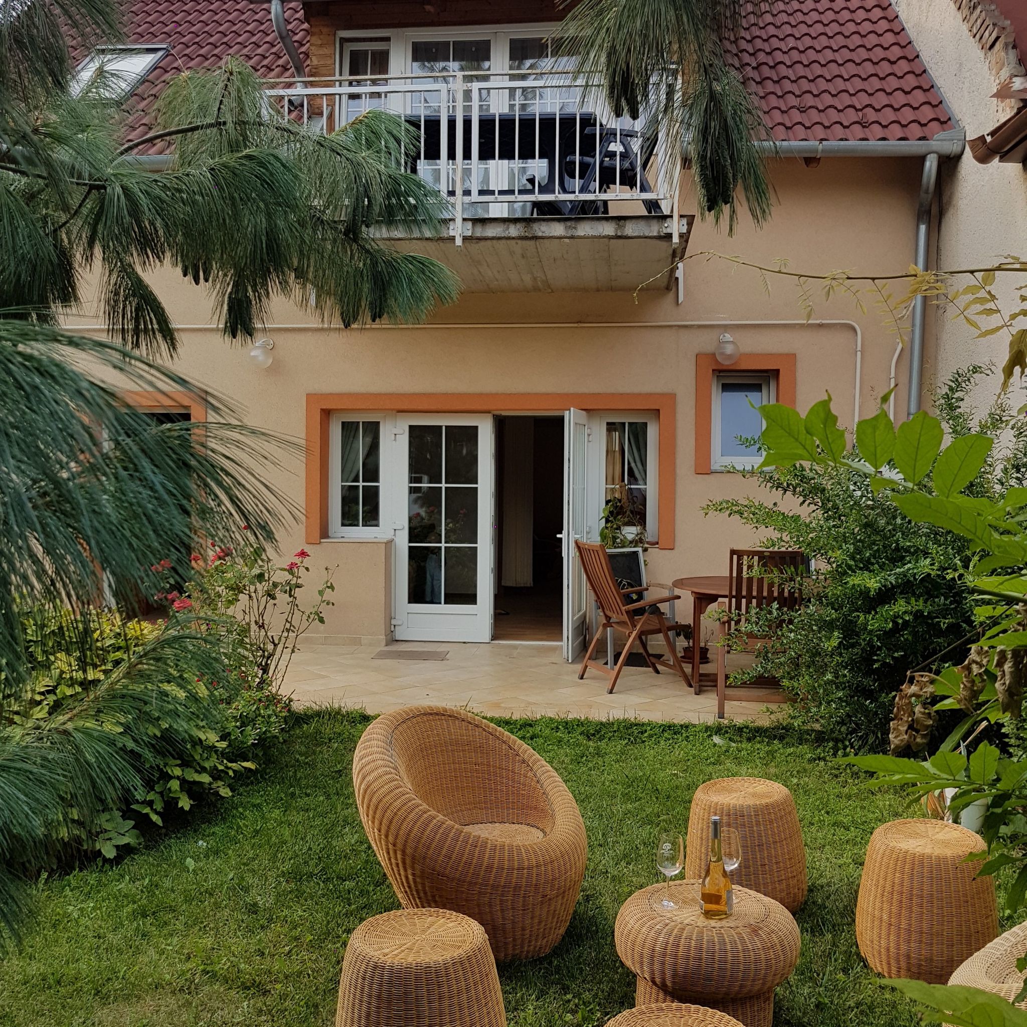 Biserka Apartman – Pécs