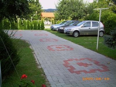 Balaton Apartman House 212