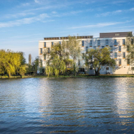 Best Western Plus Lakeside Hotel Székesfehérvár