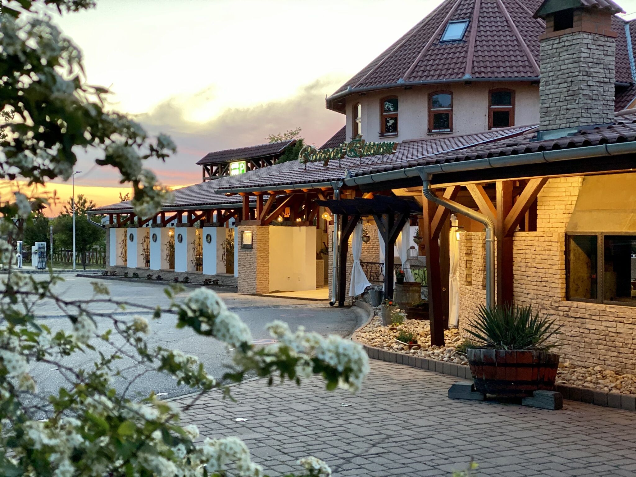 István Parkhotel & Étterem – Sormás fotó 10