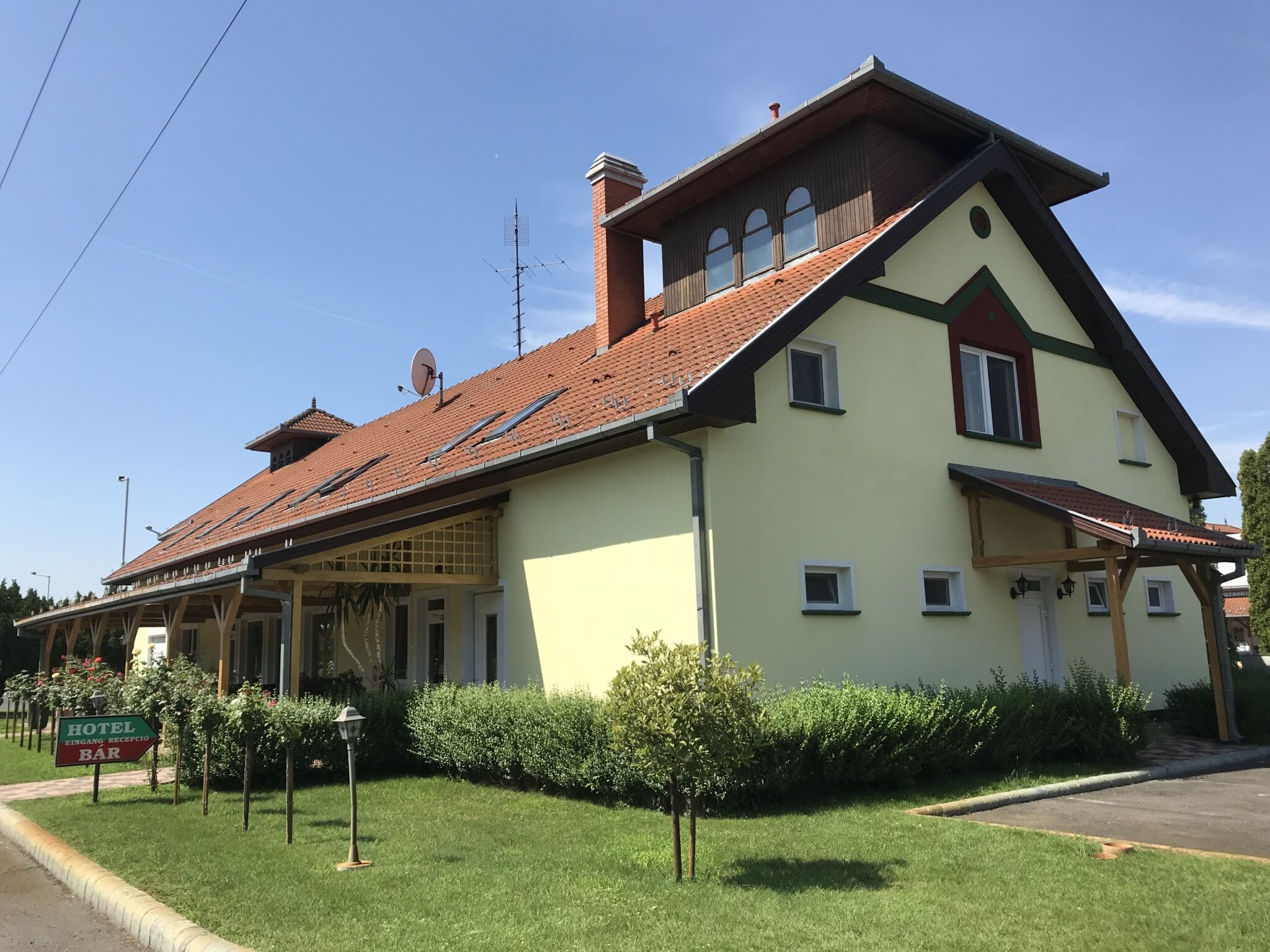 Kőrös Hotel – Kiskőrös fotó 4