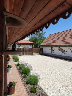 Békatutaj Vendégház35