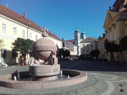 Alba Apartman Székesfehérvár11