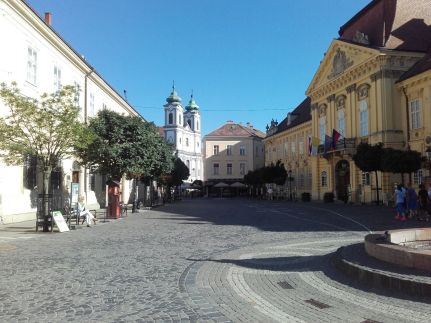 Alba Apartman Székesfehérvár14