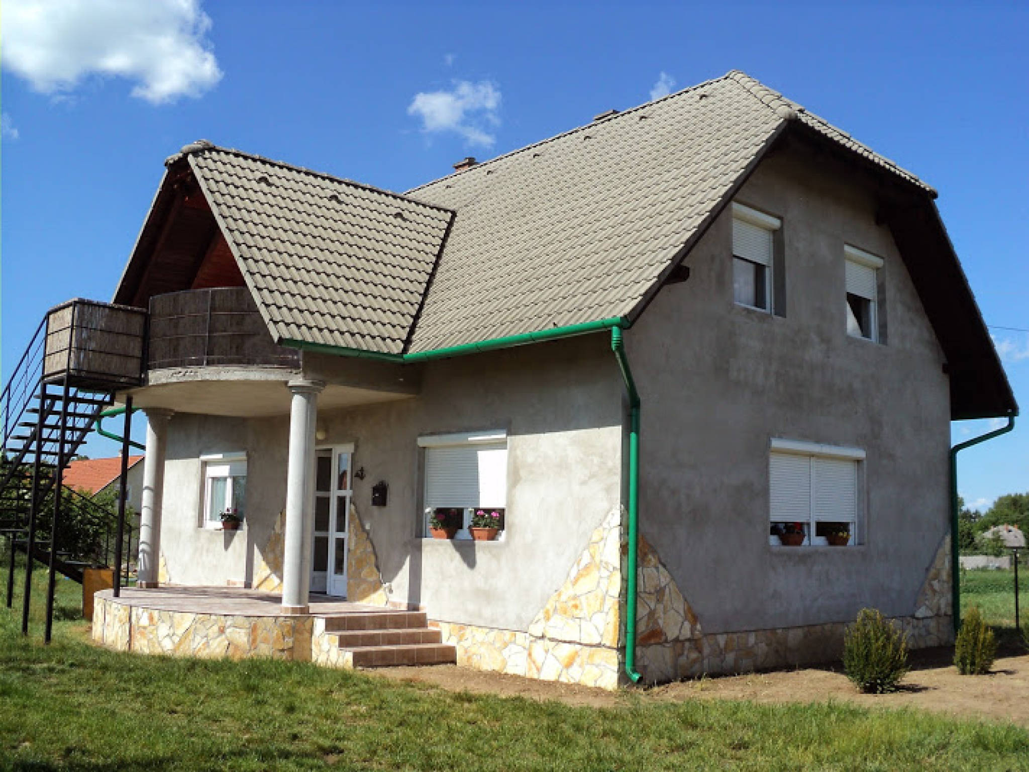 Árnyas Apartman – Balatonszemes fotó 2